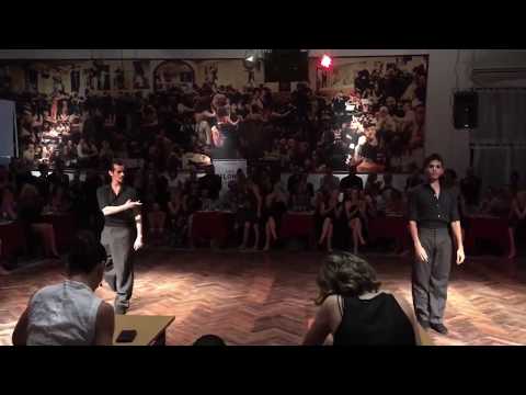 Juan Segui y Federico Carrizo