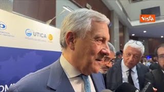 Tajani: Dichiarazioni Rutte? Su aerei Usa rispettate tutte le norme, pronti a dirlo in Parlamento