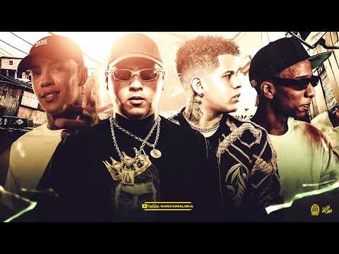 TUDO DE NOVO OUTRA VEZ - MC Don Juan, MC Ryan SP, Menor MC e Gaab (Áudio Oficial) DJ Matt-D