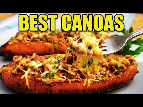 Dominican Stuffed Baked Plantains Canoas A Tasty Treat