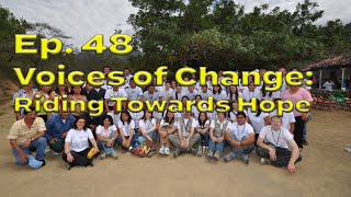 Voces de cambio: rodando hacia la esperanza