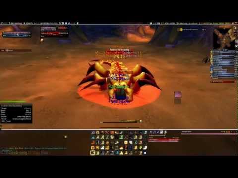 Retribution Paladin Solo Fankriss the Unyielding