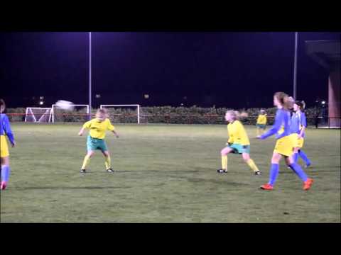 Staffordshire v Shropshire | Under 16 Girls | FULL MATCH