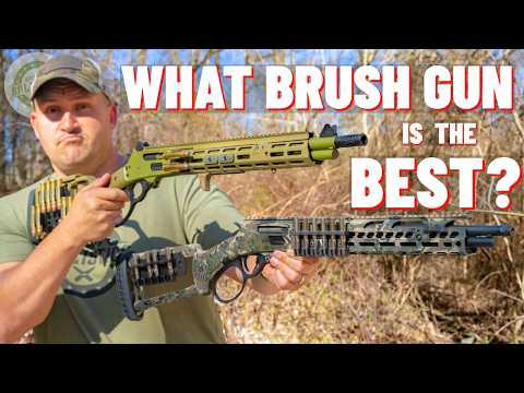 What Is The BEST Brush Gun? (I TEST THEM ALL !!!)