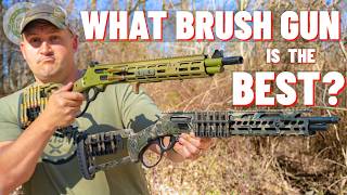 What Is The BEST Brush Gun? (I TEST THEM ALL !!!)