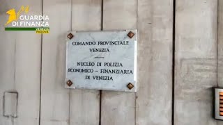 Padova, scoperta e sequestrata una banca clandestina collegata a una bisca per il gioco d'azzardo