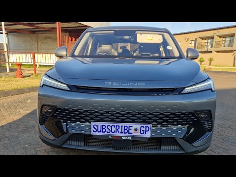 2 Years Later: Is the Beijing X55 Still a Head-Turner? #BeijingX55 #DynamiteCars