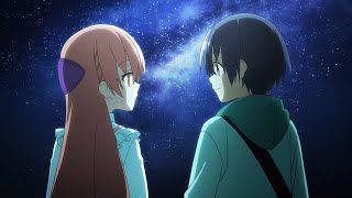 Download lagu トニカクカワイイ-月と星空(原文歌詞、中文填詞) mp3