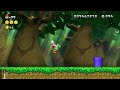 NSMBU Custom Level SMW Yoshi S Island 2