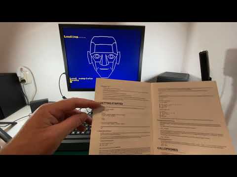 First looks at the Amstrad SSA 1 for CPC 464