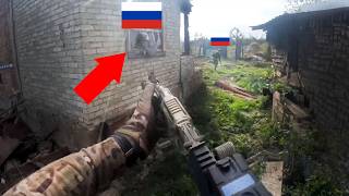Russian Soldiers Only Wanted to Hide — Then This Happened
