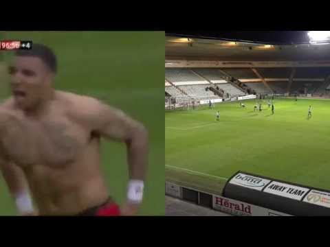 From Deeney to Rooney