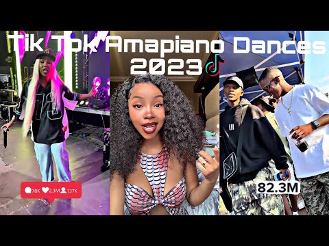Best of amapiano dance challenges | 2023 😱🥵🔥 