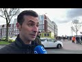 Heistelling valt tegen appartementencomplex in Rotterdam