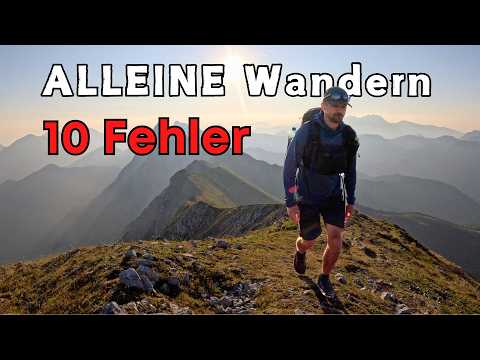 10 FEHLER die deine SICHERHEIT gefährden