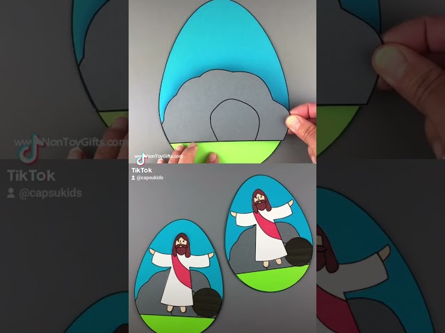 Vídeo relacionado con Mi Cuaderno de Semana Santa: Actividades y Retos para Niños: 80 páginas de juegos, manualidades y pasatiempos para descubrir la Semana Santa de manera divertida