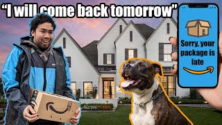 Why Didn't My Amazon Package Arrive When It Said Out For Delivery?