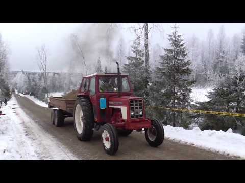 Videokooste Mäkivetokisat Vieremä 13.3.2016