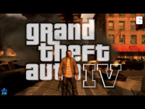 Grand Theft Auto 4 Live - Complete GTA IV Walkthrough - Part 6