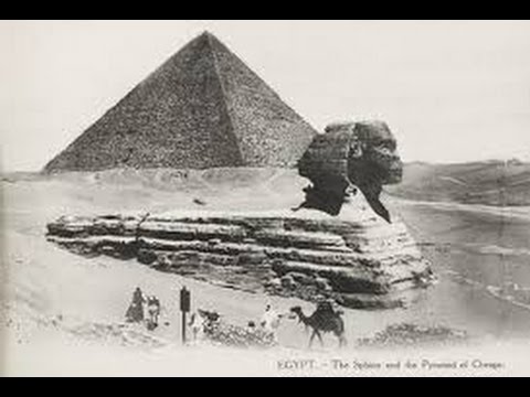 HD Documentary Egyptian Sphinx - Carpathian Sphinx, Romanian Structures