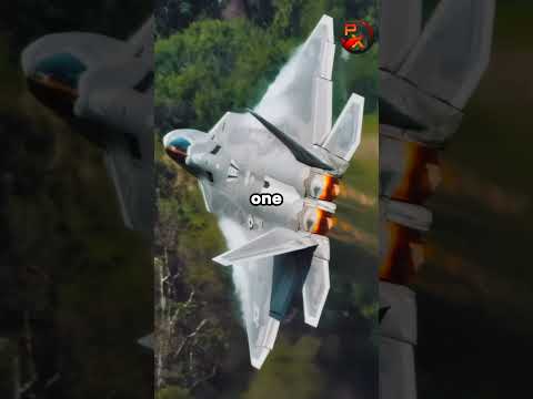 When Just One F-22 Fought Five F-15 Eagles