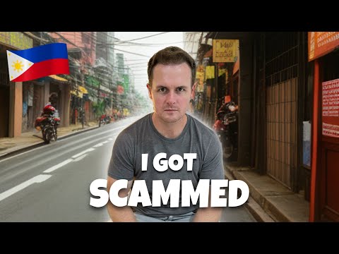 Dealing with Scammers in Manila