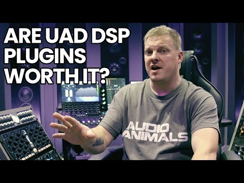 Are UAD DSP Plugins Worth It?