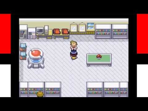 Let's Play: Touhoumon Blue: Part 1: Pokémon? What Pokémon?