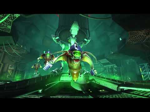 Robot Riot    Trailer