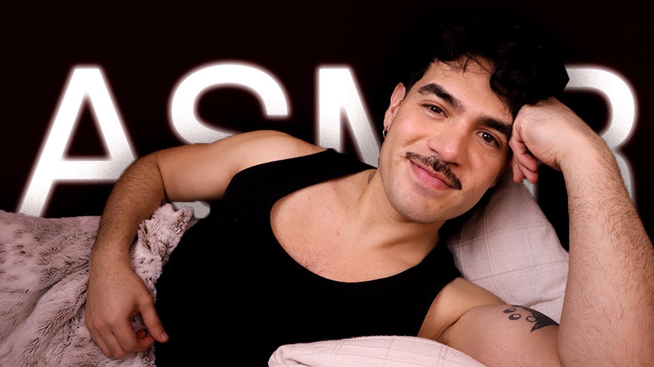 ASMR an affectionate cuddle