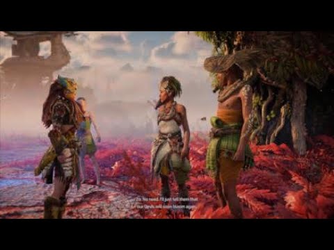 Horizon Forbidden West (PS5) Walkthrough Gameplay - Part 30 [4K HDR]