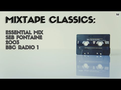 [MTC-125] Essential Mix BBC Radio 1 - Seb Fontaine & Futureshock - 2003-10-12