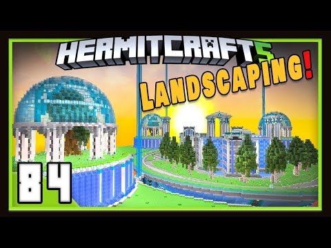 HermitCraft Season 5: Impulse's Landscaping Order!     (Minecraft 1.12)