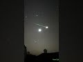 Orionid meteor shower 2023/10/20 from the subaru telescope Mainakea, Hawaii
