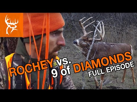 GHOST BUCK that ROCHEY HUNTS FOR 3 YEARS | Buck Commander | Full Episode
