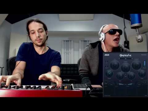 Manipulator plugin demo - by Infected Mushroom