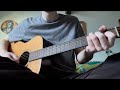 Everything Reminds Me Of Her - Elliott Smith (Cover)