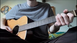 Everything Reminds Me Of Her - Elliott Smith (Cover)