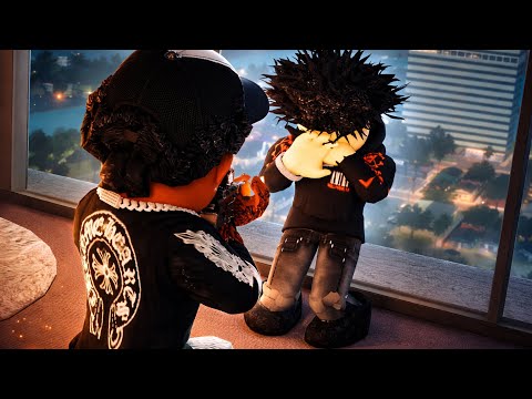 I BACKDOORED My Homie in This NEW Roblox Hood Game