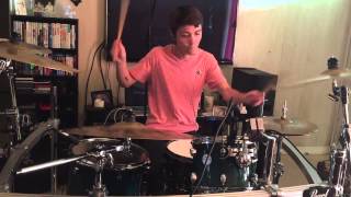 Cry,Die,Fly By Drew ofthe Drew (Drum Cover)