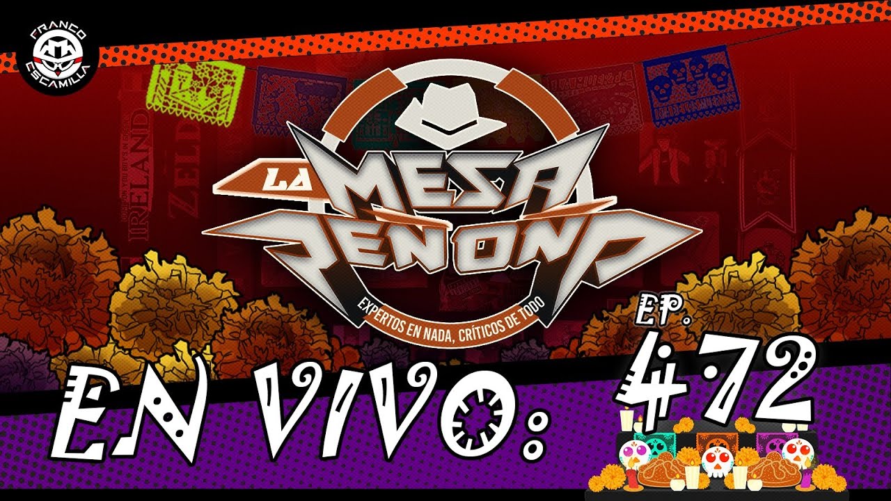 La Mesa Reñoña 472.-