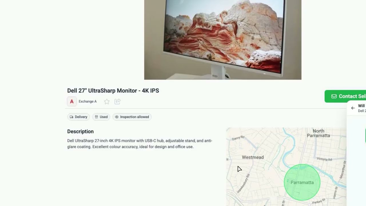 Report on impact