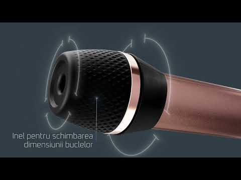 Прилад для укладання волосся Rowenta Twist Curl CF4620E0