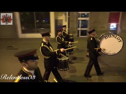 Dunloy Accordion Band @ Freeman Memorial's Parade 26/04/19
