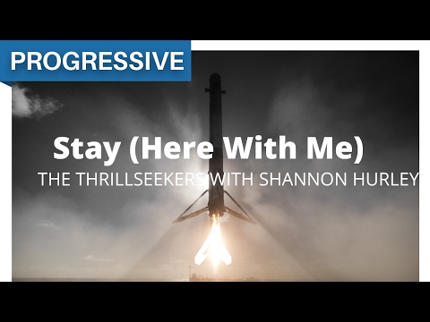 The Thrillseekers with Shannon Hurley - Stay (Here With Me)
