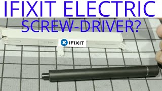 Video thumbnail for IfixIt Electric Driver? Why nobody is talking about this! Hint: It could use some work. by 2020Tech4U
