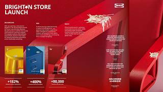 IKEA: Brighton Store Launch