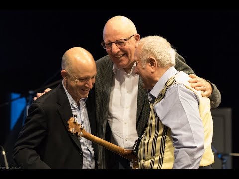 Conal Fowkes et Eddy Davis au Jazz Amarinois 2017