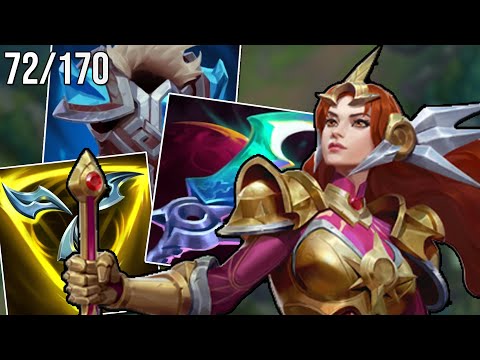 LEONA BRUISER EST IMBATTABLE ☀ (TROLLBUILD de A à Z #72)