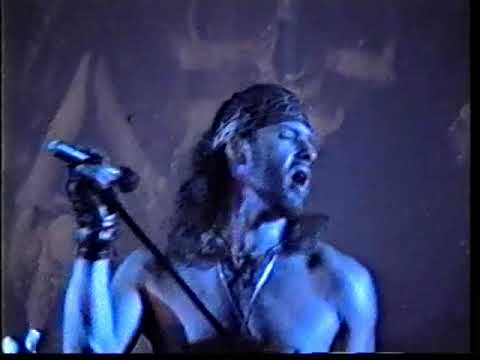 ASYLUM....System Overload....RBH club Reading October 1993.......filmed by John Gaiger